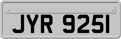 JYR9251