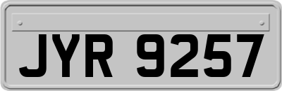 JYR9257