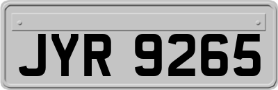 JYR9265