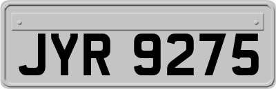 JYR9275