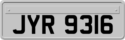 JYR9316