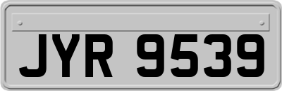 JYR9539