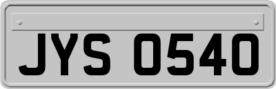 JYS0540