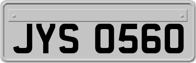 JYS0560