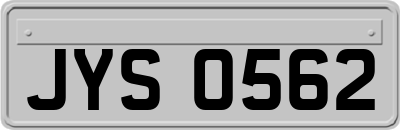 JYS0562