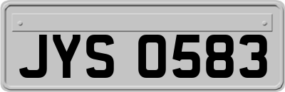 JYS0583