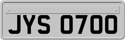 JYS0700