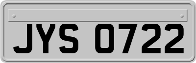 JYS0722