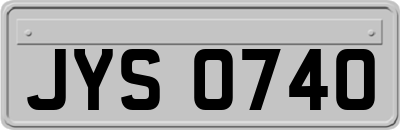 JYS0740