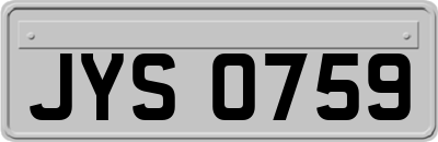 JYS0759