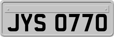 JYS0770