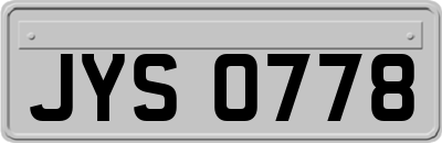 JYS0778