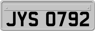 JYS0792