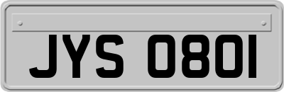 JYS0801