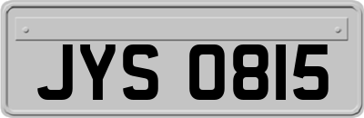 JYS0815