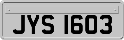 JYS1603