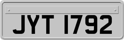 JYT1792