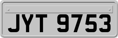 JYT9753