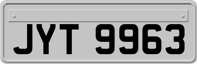 JYT9963