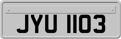 JYU1103