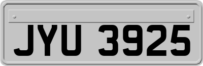 JYU3925