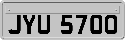 JYU5700
