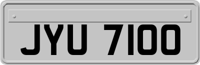 JYU7100