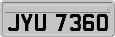 JYU7360