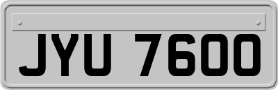 JYU7600