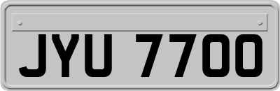 JYU7700