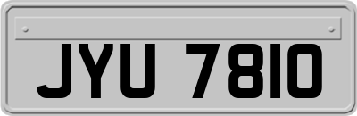 JYU7810