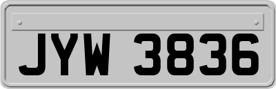 JYW3836