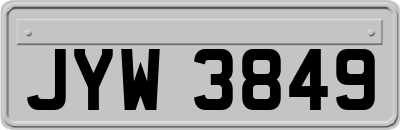 JYW3849