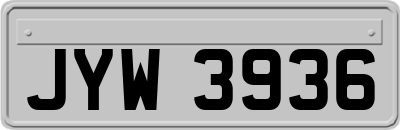 JYW3936