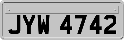 JYW4742