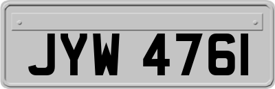 JYW4761