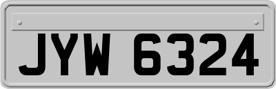JYW6324