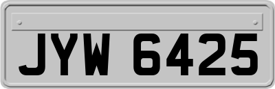JYW6425