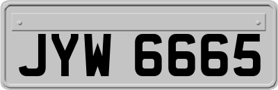 JYW6665