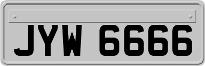 JYW6666