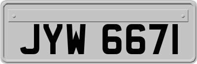 JYW6671