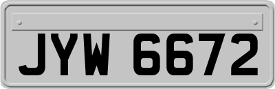 JYW6672