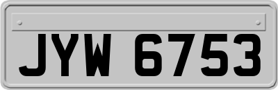 JYW6753