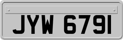 JYW6791