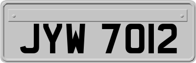 JYW7012