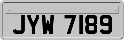 JYW7189