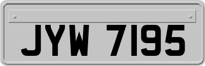 JYW7195