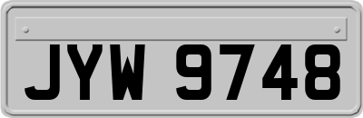 JYW9748