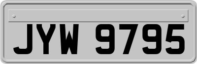 JYW9795