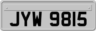 JYW9815